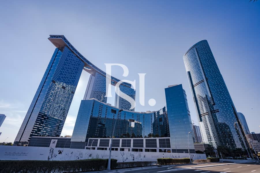 Elegant 3BR + Maid and Study | Stunning Canal View! Elegant 3BR + Maid and Study | Stunning Canal View!