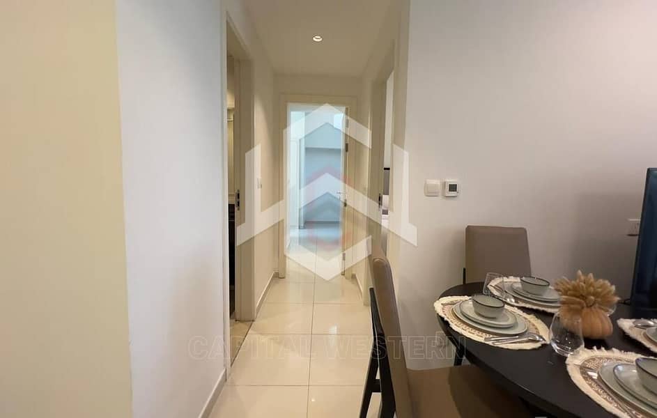 3 Fully Furnished 2 Bedroom | Ready to Move | JVC