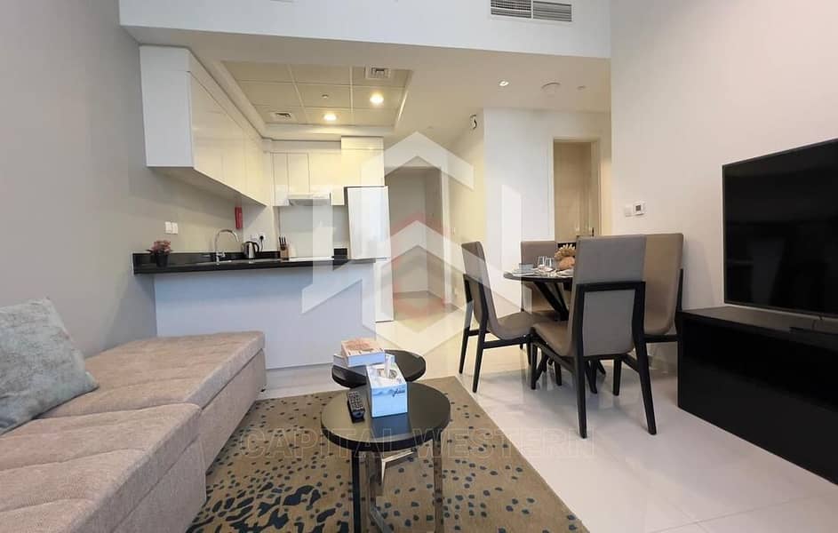 4 Fully Furnished 2 Bedroom | Ready to Move | JVC