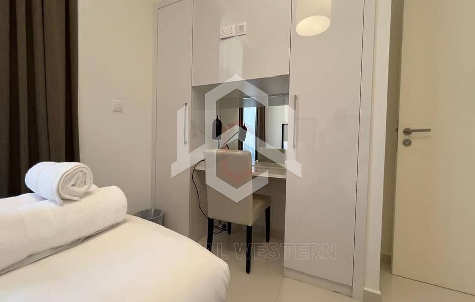 7 Fully Furnished 2 Bedroom | Ready to Move | JVC