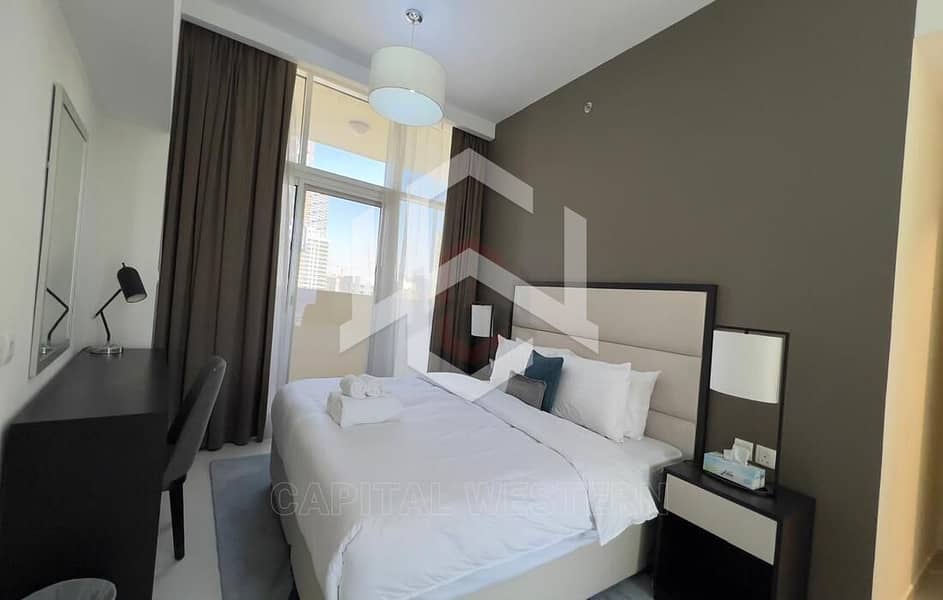 8 Fully Furnished 2 Bedroom | Ready to Move | JVC