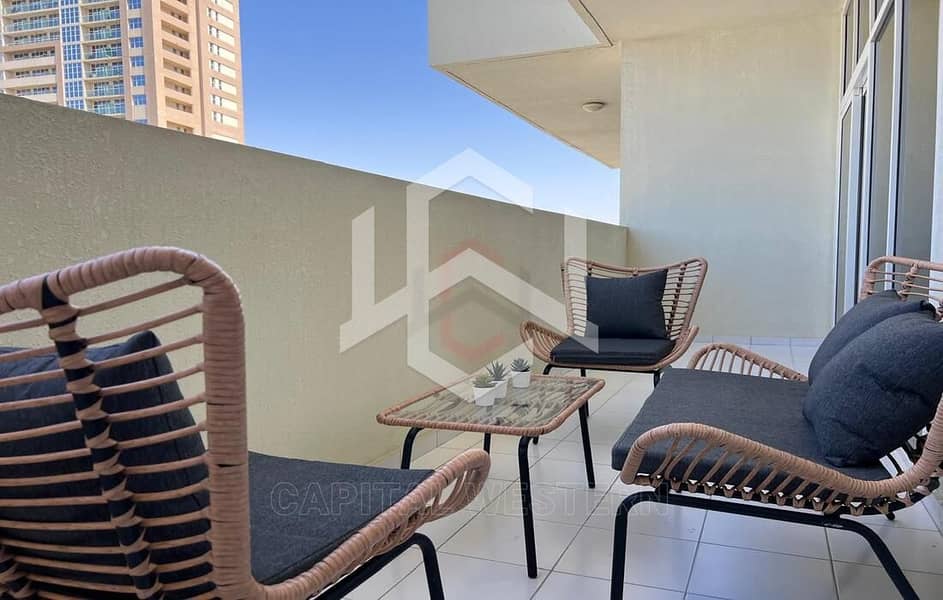 9 Fully Furnished 2 Bedroom | Ready to Move | JVC