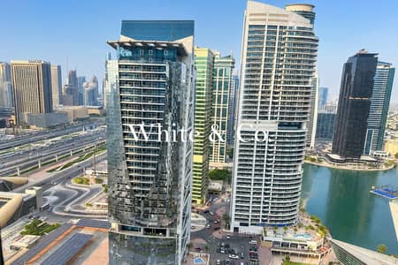 Monolocale in affitto a Jumeirah Lake Towers (JLT), Dubai - Appartamento a Jumeirah Lake Towers (JLT)，JLT Cluster C，Goldcrest Executive, 70000 AED - 17006803