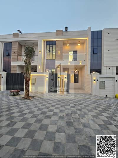 5 Schlafzimmer Villa zum Verkauf in Al Helio, Ajman - WhatsApp Image 2026-10-28 at 9.47. 29 AM. jpeg