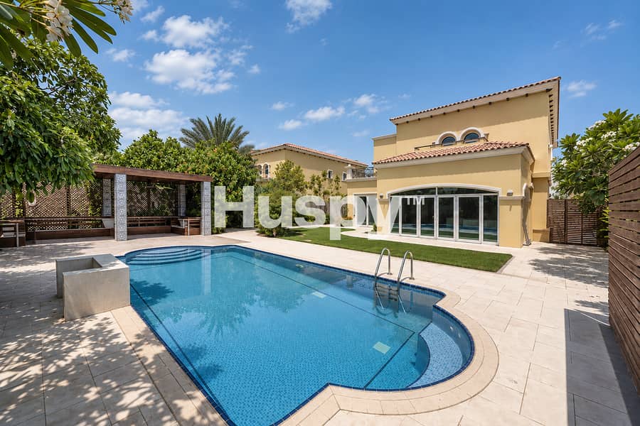 Villa en Jumeirah Park,District 4, 4 dormitorios, 500000 AED - 17006854 Villa en Jumeirah Park,District 4, 4 dormitorios, 500000 AED - 17006854