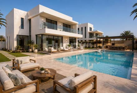 5 Schlafzimmer Villa zum Verkauf in The Oasis by Emaar, Dubai - Villa in The Oasis by Emaar，Ostra Palace Villas, 5 schlafzimmer, 16000000 AED - 17006860