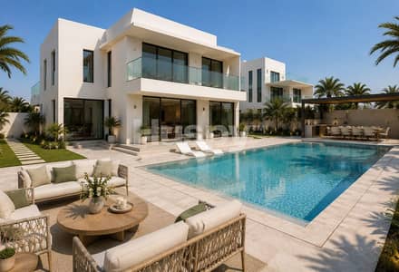 4 Bedroom Villa for Sale in The Oasis by Emaar, Dubai - Corner Plot | Canal Front | Near Amenities 4 Bedroom Villa for Sale in The Oasis by Emaar, Dubai - Corner Plot | Canal Front | Near Amenities