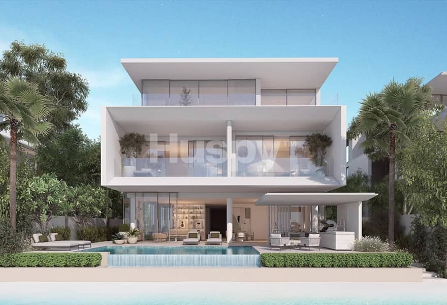 Villa in Palm Jebel Ali,Frond E, 6 slaapkamers, 21200000 AED - 17006867 Villa in Palm Jebel Ali,Frond E, 6 slaapkamers, 21200000 AED - 17006867