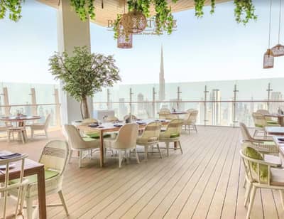 Hotel Apartment para en Venta en Business Bay, Dubai - Apartamento de hotel en Business Bay，SLS Dubai Hotel & Residences, 550000 AED - 17006870