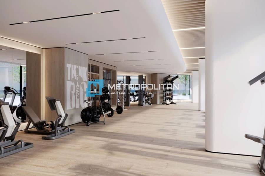8 Main Living Area
