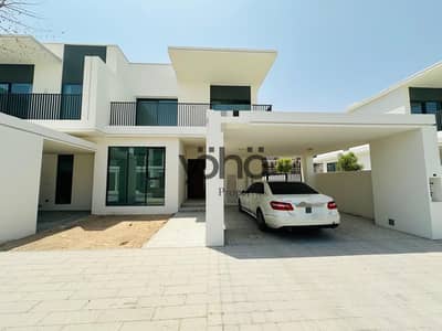 4 Schlafzimmer Townhouse zum Miete in The Valley by Emaar, Dubai - E1. jpeg