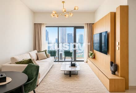 3 Bedroom Flat for Rent in Downtown Dubai, Dubai - High Floor | Burj View | Vacant 3 Bedroom Flat for Rent in Downtown Dubai, Dubai - High Floor | Burj View | Vacant
