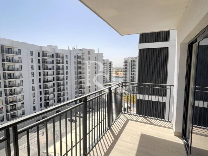 Upcoming Nov 30 | Balcony | Partial Canal View Upcoming Nov 30 | Balcony | Partial Canal View