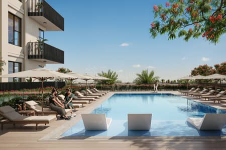 2 habitaciones Apartamento para en Venta en Town Square, Dubai - Apartamento en Town Square，FIA, 2 dormitorios, 1590888 AED - 17006357