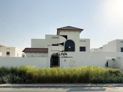 Villa de 5 chambres à à louer à Al Shamkha, Abu Dhabi - IMG_0660. jpg. jpeg
