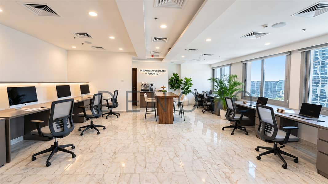 位于商业湾,商务湾银塔 的写字楼 115000 AED - 17003737 位于商业湾,商务湾银塔 的写字楼 115000 AED - 17003737