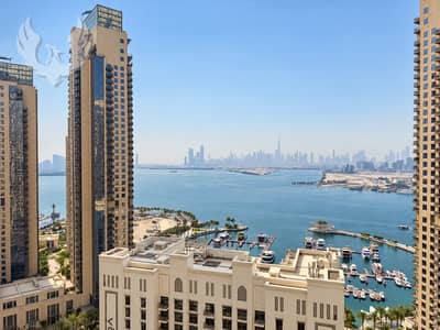 2 Camere Appartamento in affitto a Dubai Creek Harbour, Dubai - Appartamento a Dubai Creek Harbour，Harbour Views，Harbour Views 2, 2 camere da letto, 165000 AED - 17007032