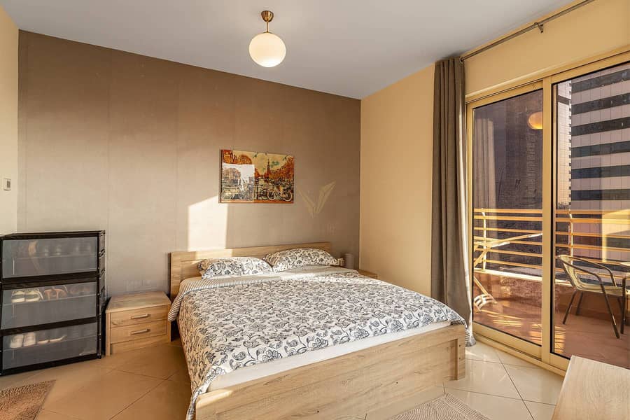 Appartement à Jumeirah Lakes Towers (JLT),JLT Cluster M,Icon Tower 1, 1 chambre, 72000 AED - 17007084 Appartement à Jumeirah Lakes Towers (JLT),JLT Cluster M,Icon Tower 1, 1 chambre, 72000 AED - 17007084