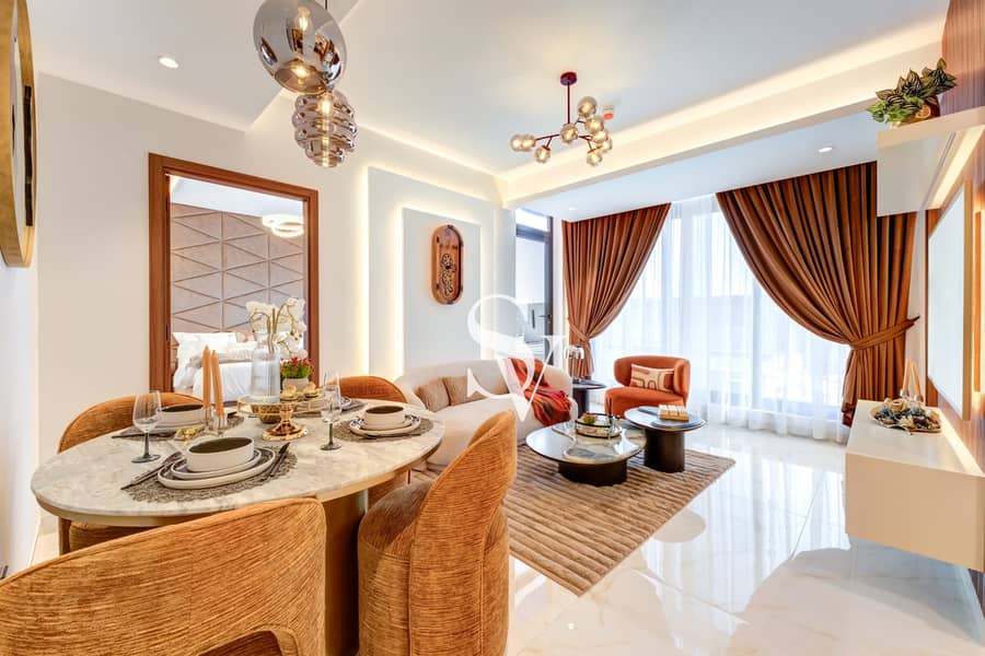 Wohnung in Nad Al Hamar,Nad Al Hamar Gardens,Myra Onyx, 1 schlafzimmer, 1200000 AED - 17007201 Wohnung in Nad Al Hamar,Nad Al Hamar Gardens,Myra Onyx, 1 schlafzimmer, 1200000 AED - 17007201