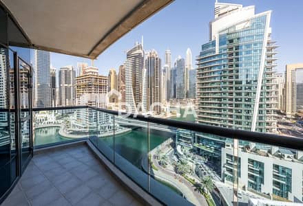 شقة 3 غرف نوم للايجار في دبي مارينا، دبي - شقة في برج الزمان والمكان،دبي مارينا 3 غرف 170000 درهم - 17007214 شقة 3 غرف نوم للايجار في دبي مارينا، دبي - شقة في برج الزمان والمكان،دبي مارينا 3 غرف 170000 درهم - 17007214