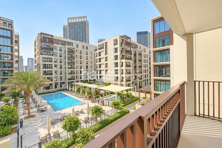 迪拜溪港， 迪拜 1 卧室公寓待租 - 位于迪拜溪港，Creek Beach，格罗夫公寓，Grove Building 5 1 卧室的公寓 100000 AED - 17007220