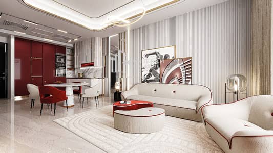 2 Camere Appartamento in vendita a Dubai Sports City, Dubai - Appartamento a Dubai Sports City,Sportz By Danube, 2 camere da letto, 1550000 AED - 17007232 2 Camere Appartamento in vendita a Dubai Sports City, Dubai - Appartamento a Dubai Sports City,Sportz By Danube, 2 camere da letto, 1550000 AED - 17007232