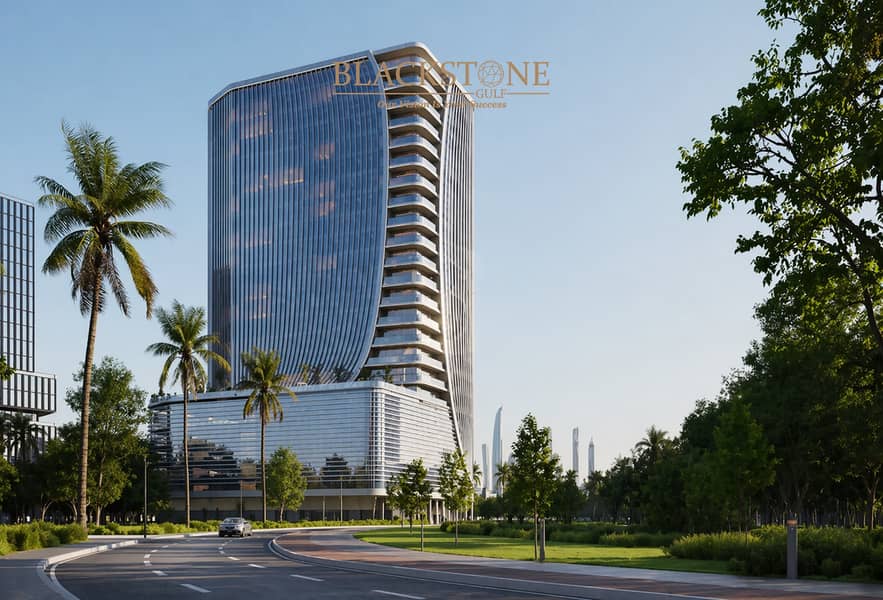 High ROI Office | Jebel Ali | Expo View | Q2 2029 High ROI Office | Jebel Ali | Expo View | Q2 2029