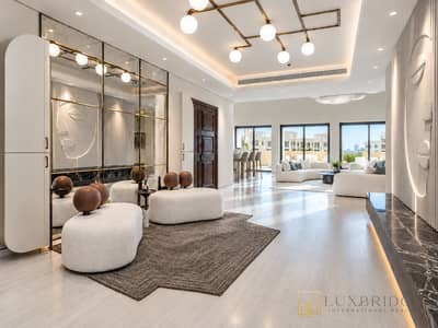 5 Bedroom Penthouse for Sale in Palm Jumeirah, Dubai - One-of-a-Kind 10,000 SQ FT Penthouse