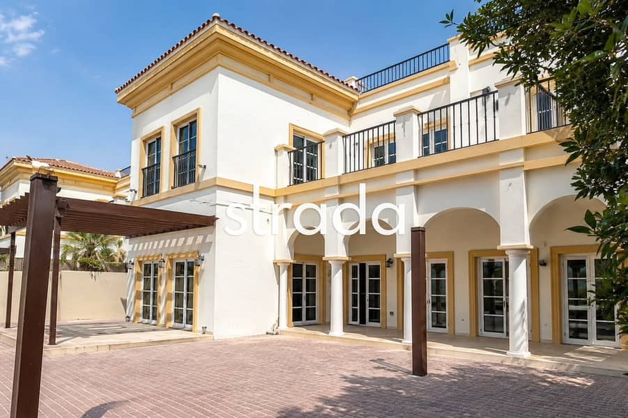 Villa in The Villa,The Ponderosa, 5 schlafzimmer, 290000 AED - 17007257 Villa in The Villa,The Ponderosa, 5 schlafzimmer, 290000 AED - 17007257