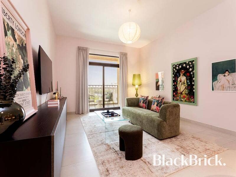 Apartamento en Madinat Jumeirah Living,Jadeel,Jadeel Building 1, 1 dormitorio, 134950 AED - 17007266 Apartamento en Madinat Jumeirah Living,Jadeel,Jadeel Building 1, 1 dormitorio, 134950 AED - 17007266