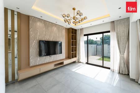 Townhouse de 4 chambres à à louer à Villanova, Dubai - Maison de ville à Villanova，La Violeta，La Violeta 1, 4 chambres, 195000 AED - 16840140