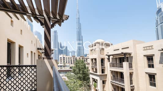 2 Bedroom Apartment for Sale in Downtown Dubai, Dubai - Full Burj View | Vacant | Spacious Layout 2 Bedroom Apartment for Sale in Downtown Dubai, Dubai - Full Burj View | Vacant | Spacious Layout