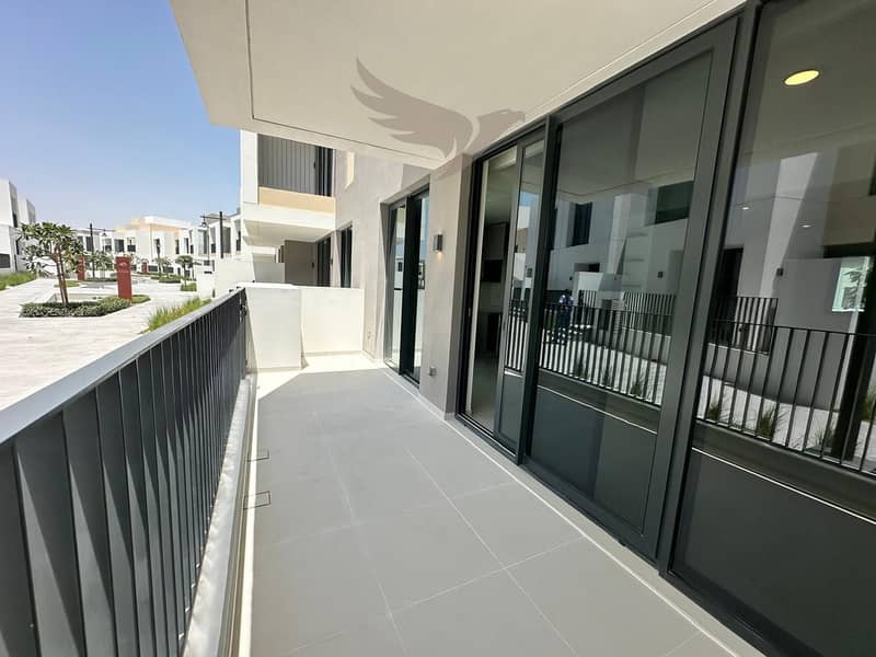 5 Wadi River View | 3 Terraces | Brand New