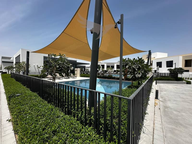 8 Wadi River View | 3 Terraces | Brand New