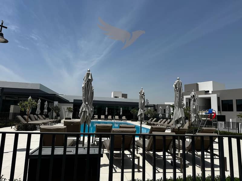 10 Wadi River View | 3 Terraces | Brand New