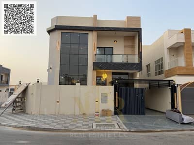 6 Cпальни Вилла Продажа в Аль Ясмин, Аджман - WhatsApp Image 2026-08-06 at 1.44. 20 AM (2)-watermark. jpg