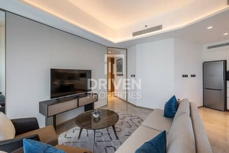 2 Bedroom Flat for Rent in Dubai Creek Harbour, Dubai - Ready To Move In | Sea View | High Floor