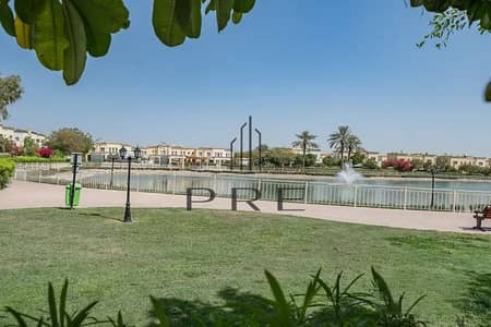 Villa de 3 chambres à à louer à The Springs, Dubai - Villa à The Springs，The Springs 10, 3 chambres, 198000 AED - 17007495