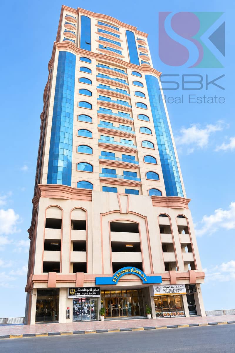 6 Towering Anower Tower Under Blue Skies. png