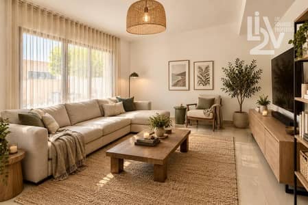 3 Bedroom Townhouse for Sale in Town Square, Dubai - Well Maintained | Landscaped | Near Amenities