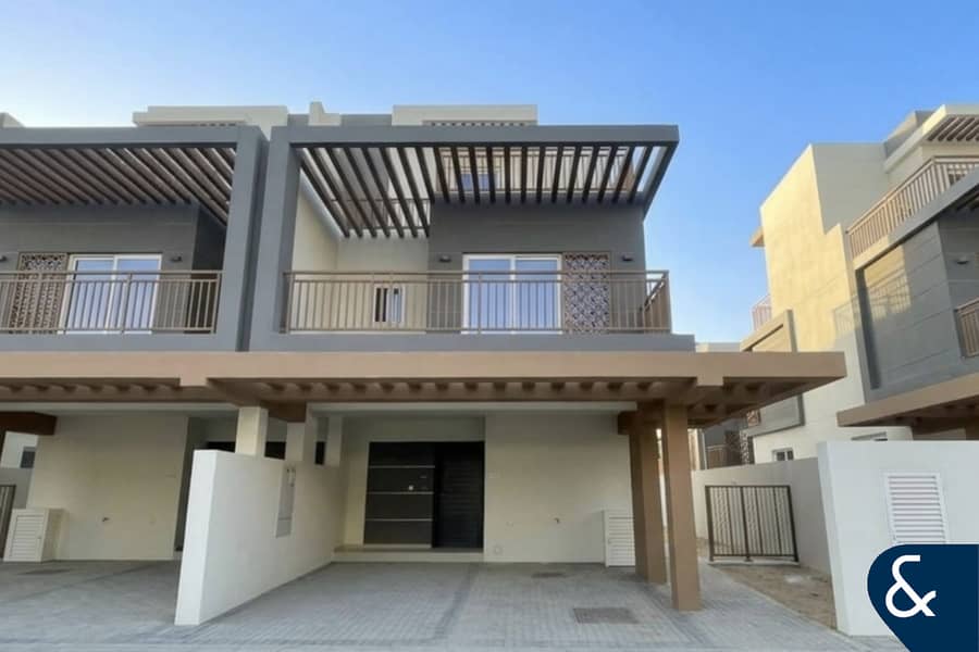 Casa adosada en DAMAC Hills 2 (Akoya by DAMAC),Violet, 4 dormitorios, 2250000 AED - 17007535 Casa adosada en DAMAC Hills 2 (Akoya by DAMAC),Violet, 4 dormitorios, 2250000 AED - 17007535