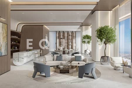 Office para en Venta en Business Bay, Dubai - Oficina en Business Bay，Berkeley Tower, 62200000 AED - 17007583