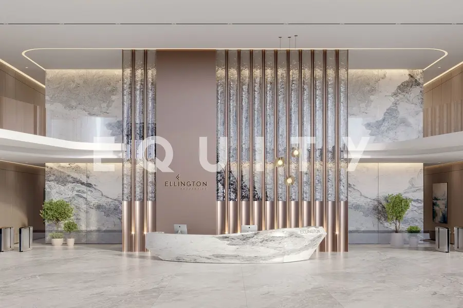 Luxury Offices | Flexible Plans | Smart Investment