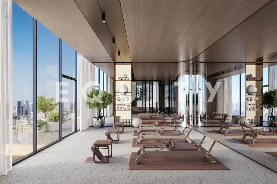 Luxury Offices | Flexible Plans | Smart Investment