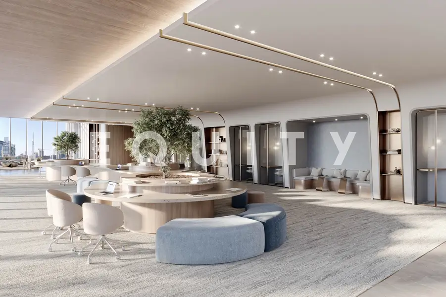 Luxury Offices | Flexible Plans | Smart Investment