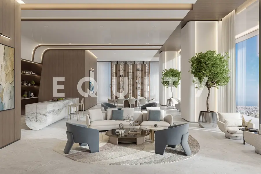Luxury Offices | Flexible Plans | Smart Investment