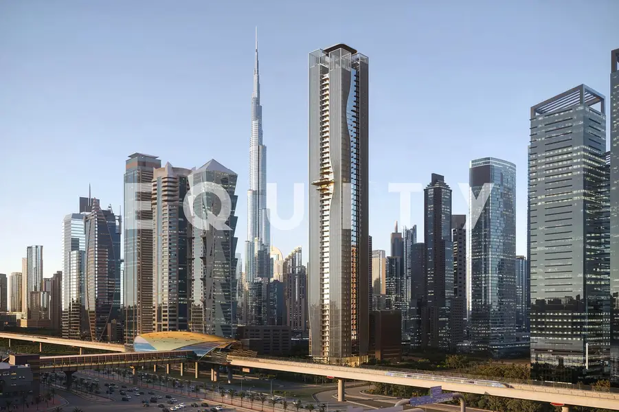 Luxury Offices | Flexible Plans | Smart Investment
