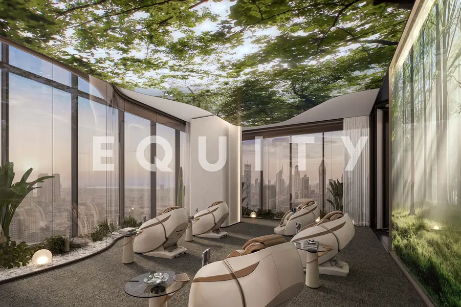 Luxury Offices | Flexible Plans | Smart Investment