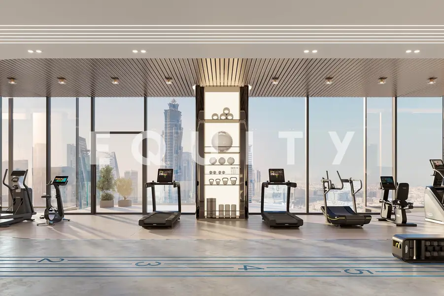 Luxury Offices | Flexible Plans | Smart Investment