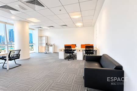 Office para en Alquiler en Business Bay, Dubai - Oficina en Business Bay，B2B Tower, 90000 AED - 17007587